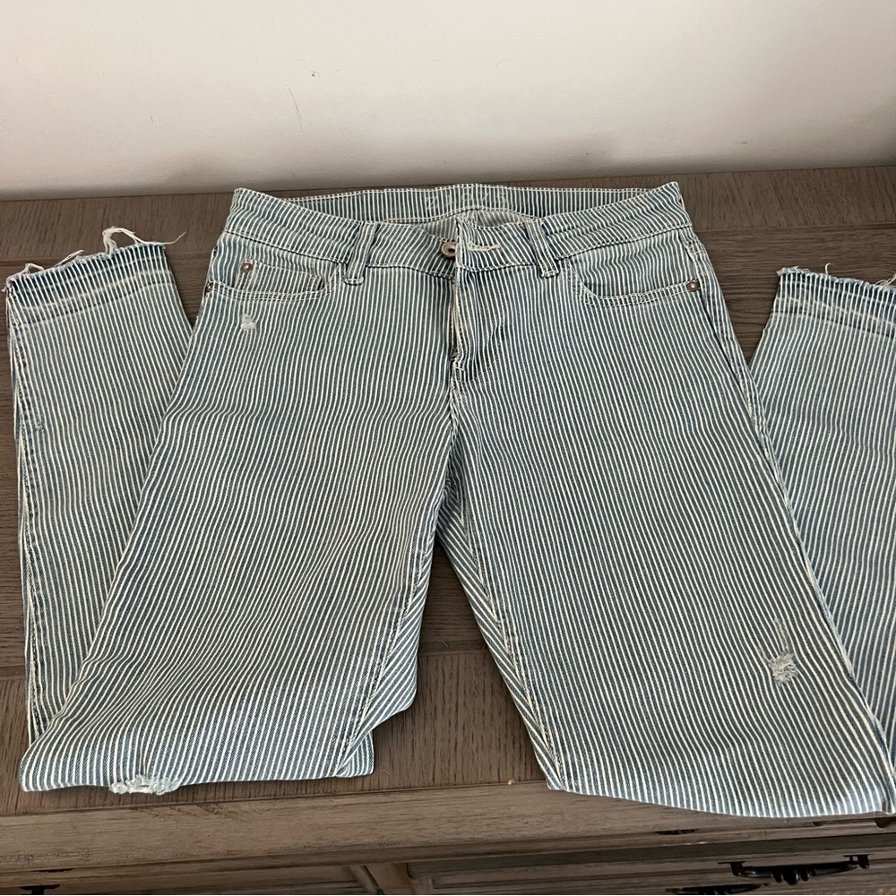Zara jeans